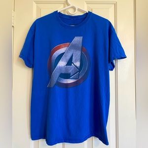 Marvel Avengers Tee - Size L